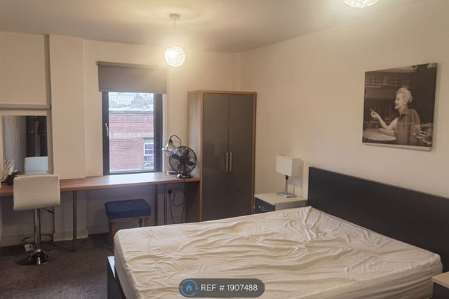 Flat to rent in Lombard Street, Digbeth, Birmingham