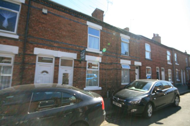 Thumbnail Terraced house to rent in Chetwode Street, Crewe