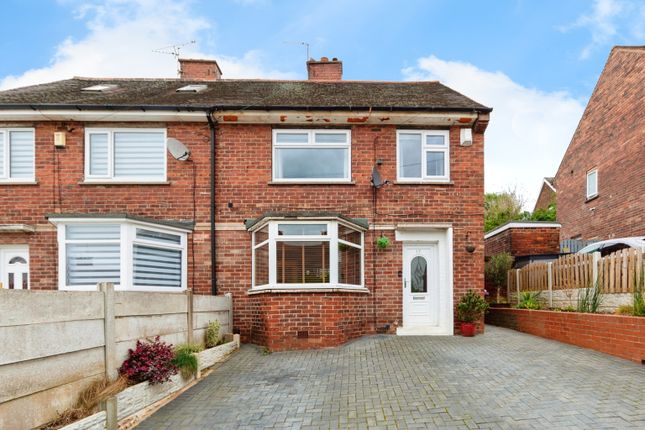 Thumbnail Semi-detached house for sale in Coupland Road, Rotherham