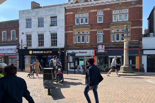 Thumbnail Retail premises to let in 4 Fore Street, Bridgwater, Somerset