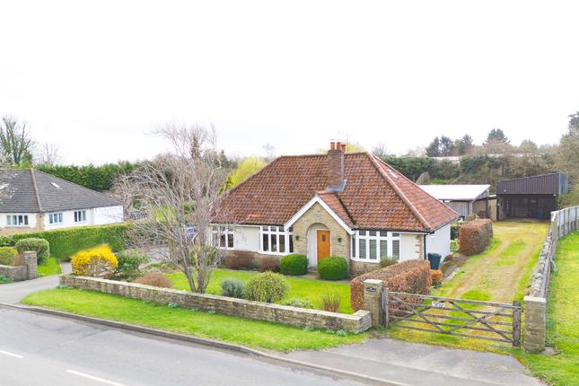 Detached bungalow for sale in Low Moor Lane, Scotton, Knaresborough