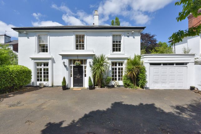 Thumbnail Detached house for sale in Wheeleys Road, Edgbaston, Birmingham