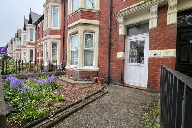 Thumbnail Town house to rent in Wingrove Road, Fenham, Newcastle Upon Tyne