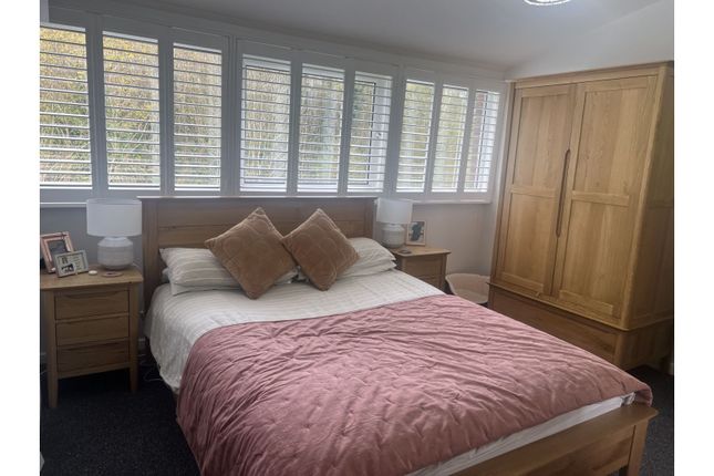 End terrace house for sale in Monaco Drive, Manchester