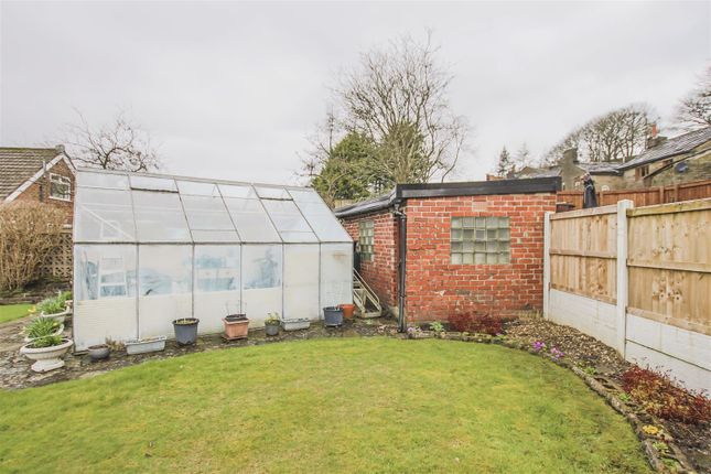 Semi-detached bungalow for sale in Sandbank Gardens, Whitworth, Rochdale