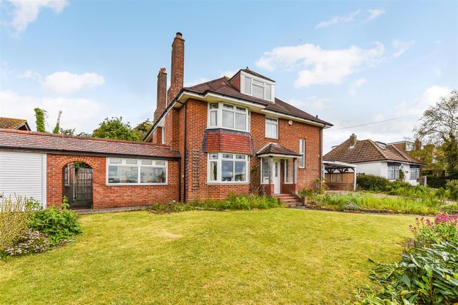 Detached house for sale in Leith Avenue, Portchester, Fareham