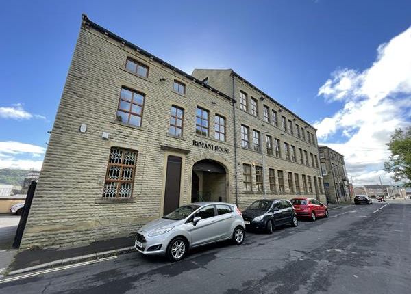 Office to let in Suite 2, Ground Floor, Rimani House, Hall Street, Halifax
