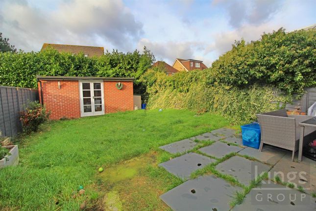 Semi-detached house for sale in Hammond Street, Cheshunt, Waltham Cross