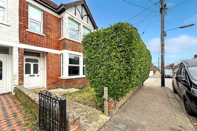 1-bed flat on Flat 1, 70, East Ham Road, West Sussex, £175,000