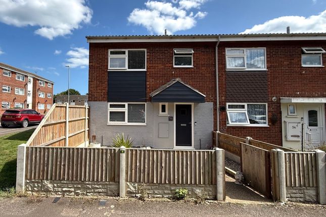 Contemporary Styled Three Bed End Of Terrace For Sale