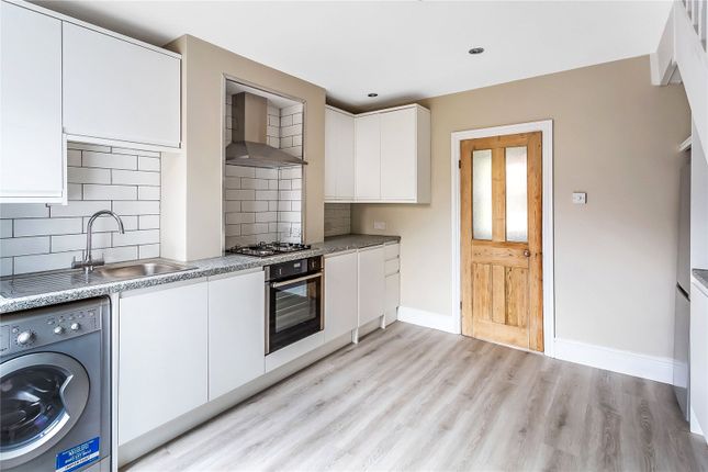 Terraced house for sale in Nutley Lane, Reigate, Surrey