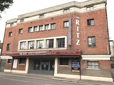 Ground Floor Former Cinema Guild Street Burton Upon Trent Staffordshire De14 Commercial Property To Let Primelocation