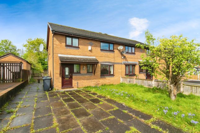 Semi-detached house for sale in Yewdale, Skelmersdale