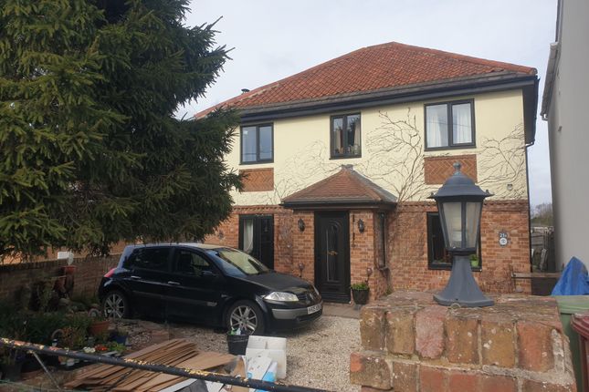 Thumbnail Detached house for sale in A Woodside Lane, Doncaster, South Yorkshire