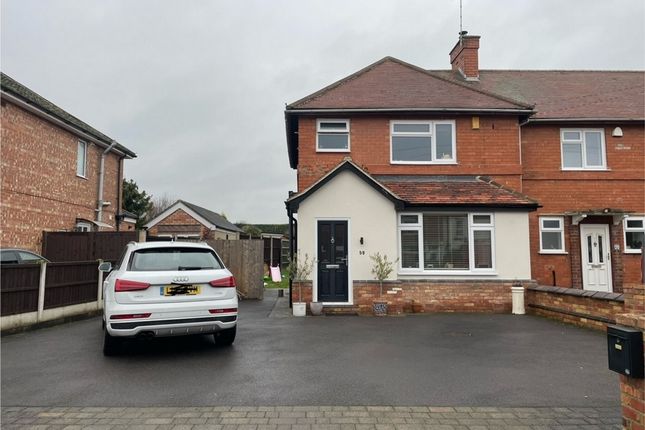 Semi-detached house for sale in Longmoor Lane, Breaston