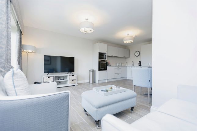 Flat for sale in Melton Road, Belgrave, Leicester