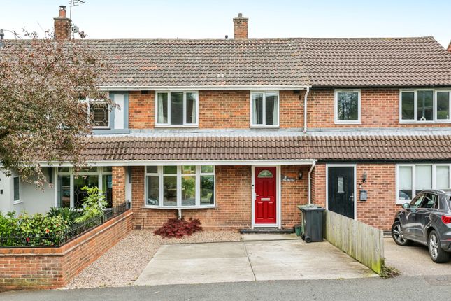 Thumbnail Terraced house for sale in Robin Hood Road, Arnold