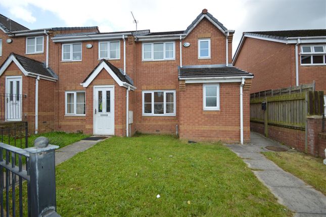 Thumbnail Property for sale in Olanyian Drive, Manchester