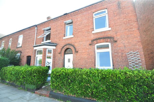 Thumbnail Terraced house for sale in Gladstone Avenue, Chester, Cheshire