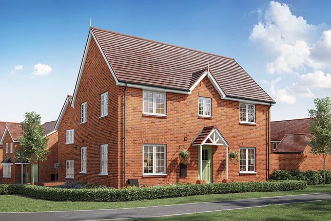 Thumbnail Detached house for sale in "The Kentdale - Plot 147" at Satin Drive, Middleton, Manchester
