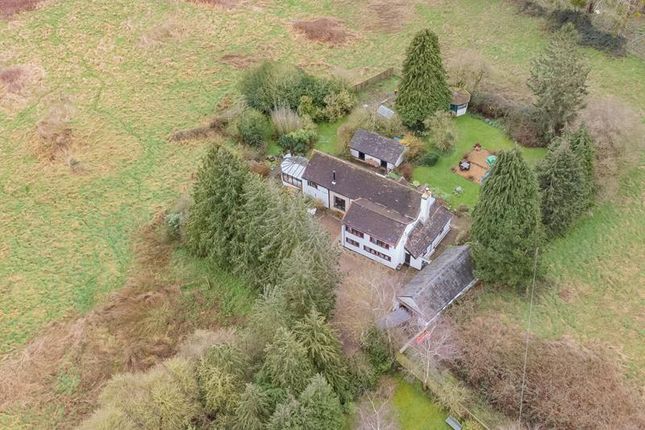 Detached house for sale in Moor Oak Cottage, Dymock, Gloucestershire