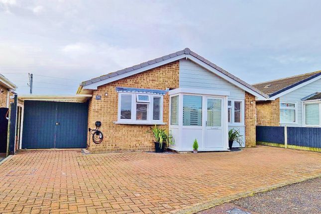 Thumbnail Detached bungalow for sale in Sycamore Way, Kirby Cross, Frinton-On-Sea