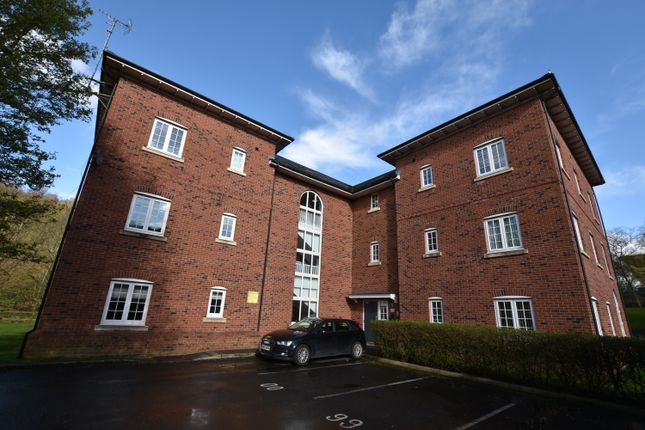 Flat for sale in Langcliffe Place, Radcliffe, Manchester