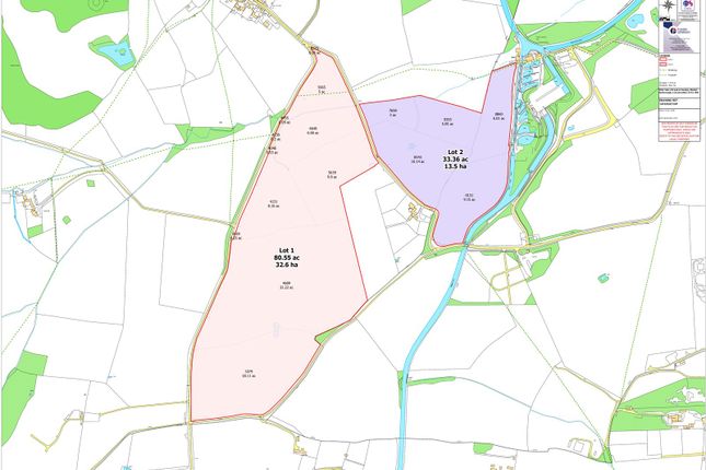 Land for sale in Gumley Road, Gumley, Market Harborough