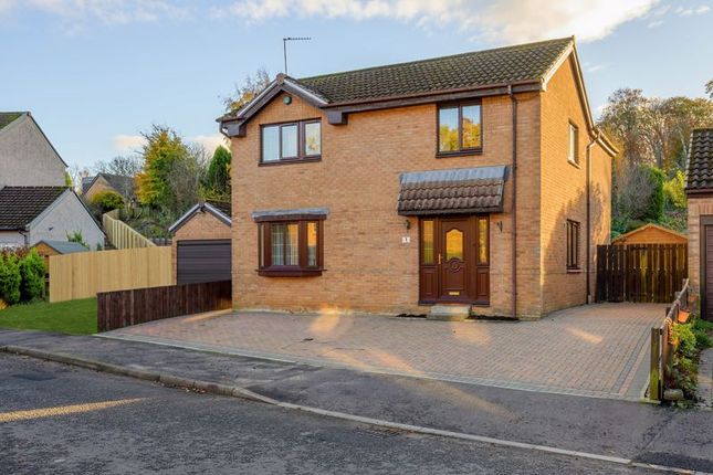 Detached house for sale in Wallace Mill Gardens, Mid Calder, Livingston EH53