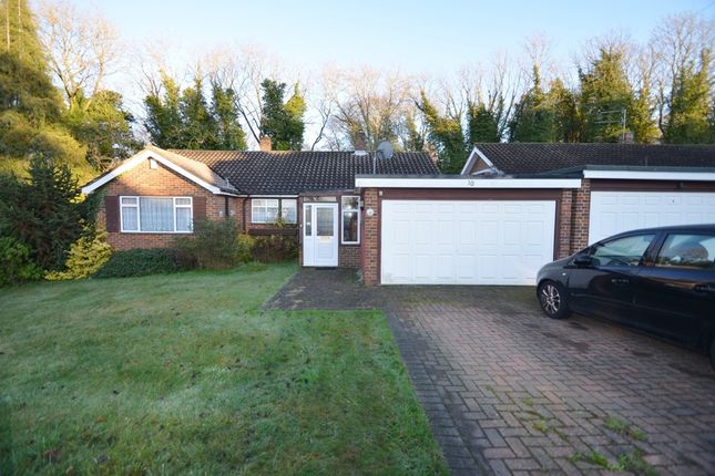 Thumbnail Detached bungalow for sale in The Knolls, Epsom Downs