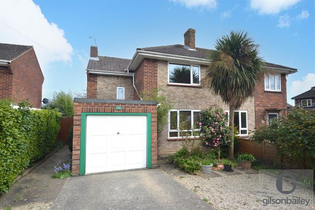 Thumbnail Property for sale in Cozens-Hardy Road, Sprowston, Norwich