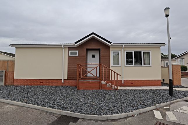 Mobile/park home for sale in New Green Park, Wyken Croft, Coventry