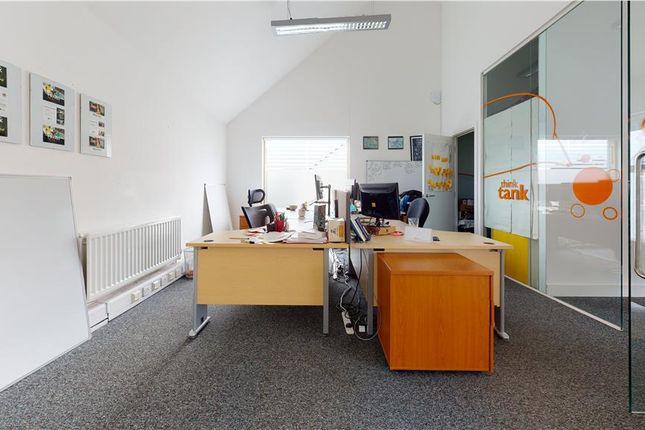 Thumbnail Office for sale in Top Floor, The Cable Yard, Electric Wharf, Sandy Lane, Coventry, West Midlands