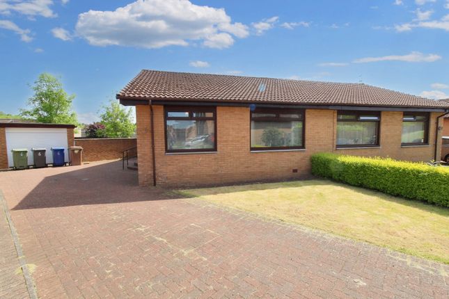 Thumbnail Bungalow for sale in Turnhill Crescent, Erskine, Renfrewshire