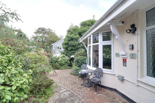 Detached house for sale in Bicclescombe Gardens, Ilfracombe, Devon
