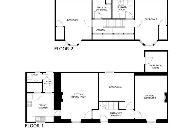 12 Reidhaven Street, Portknockie photo 2