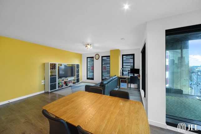 Flat for sale in Legacy Tower, Great Eastern Road, London