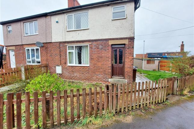 Thumbnail Semi-detached house for sale in Royston Cottages, Hoyland, Barnsley