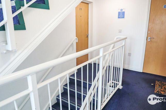 Apartment 27, Weavers Court, Trinity Lane, Hinckley photo 3