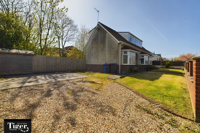 Detached bungalow for sale in Stanah Gardens, Thornton-Cleveleys
