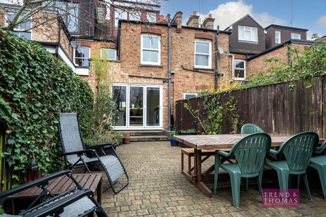 Terraced house for sale in Ebury Road, Rickmansworth