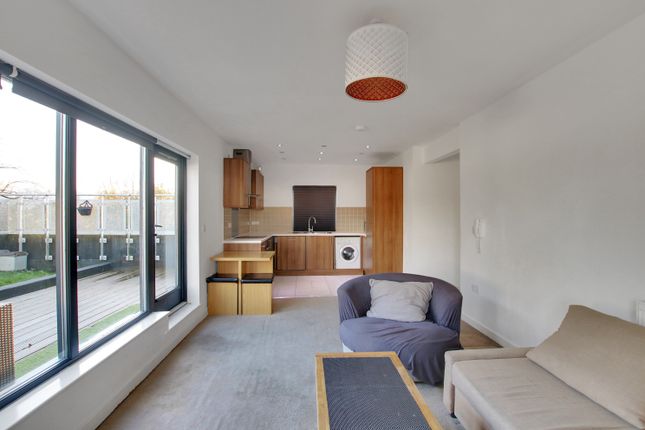 Thumbnail Flat for sale in Sunningdale Gardens, Kingsbury