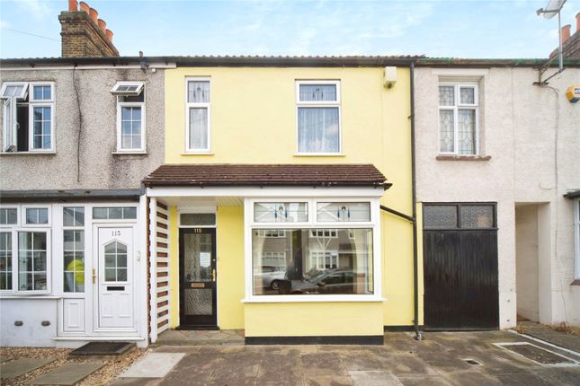 Thumbnail Terraced house for sale in Mildmay Road, Romford, Essex