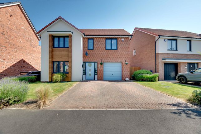 Detached house for sale in Wanstead Crescent, Chester Le Street, County Durham