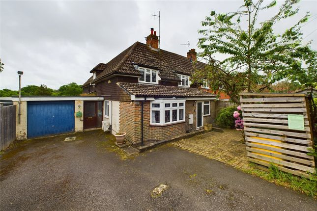 Thumbnail Semi-detached house for sale in Upper Close, Forest Row, East Sussex