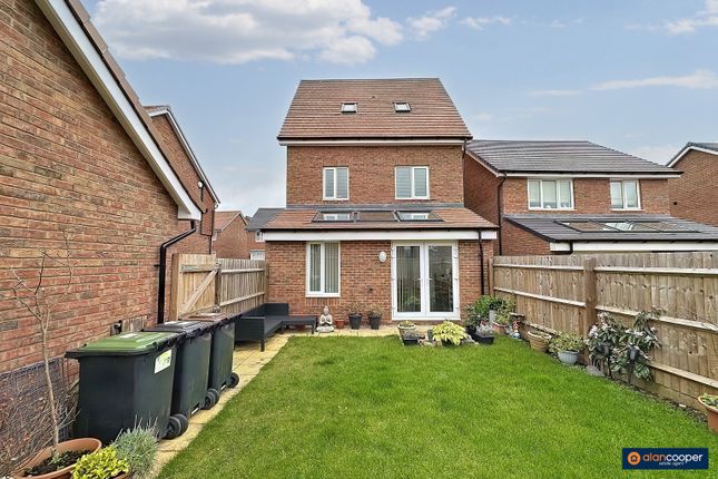 Detached house for sale in Polar Avenue, Galley Common, Nuneaton