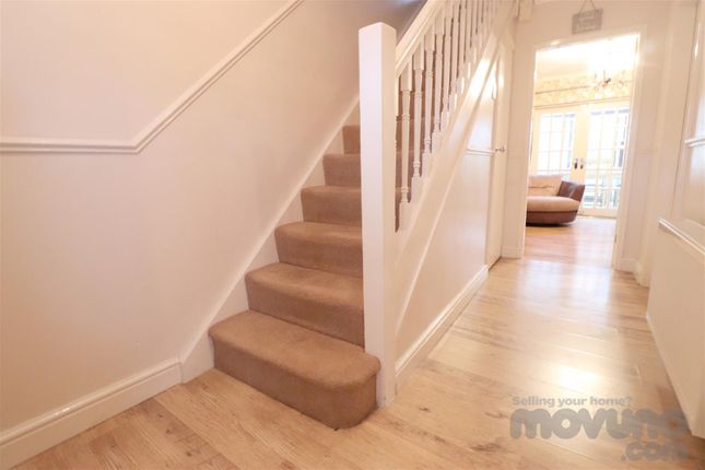 3 Bed Semi Detached House For Sale In Harrison Crescent Blackrod