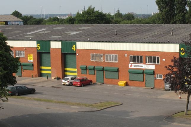 Industrial to let in Unit 3 Parkside Industrial Estate, Glover Way, Leeds, West Yorkshire