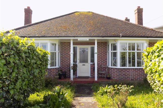 Detached bungalow for sale in Westwood Road, Broadstairs