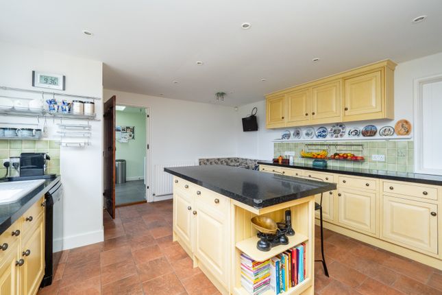 Detached house for sale in The Downsway, South Sutton